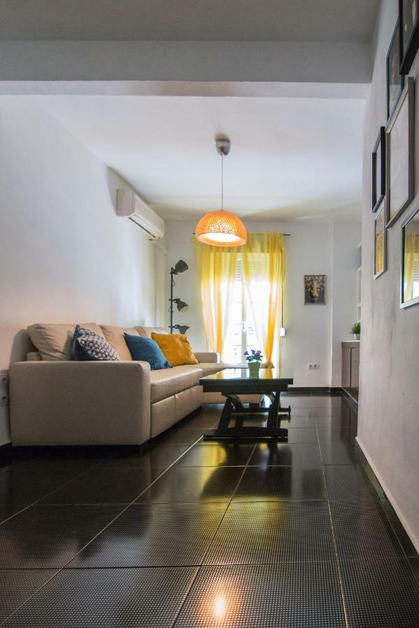 Utopia Home Alameda Севилья Экстерьер фото