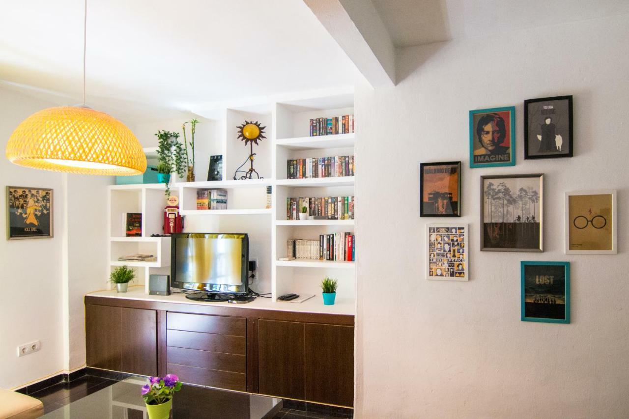 Utopia Home Alameda Севилья Экстерьер фото