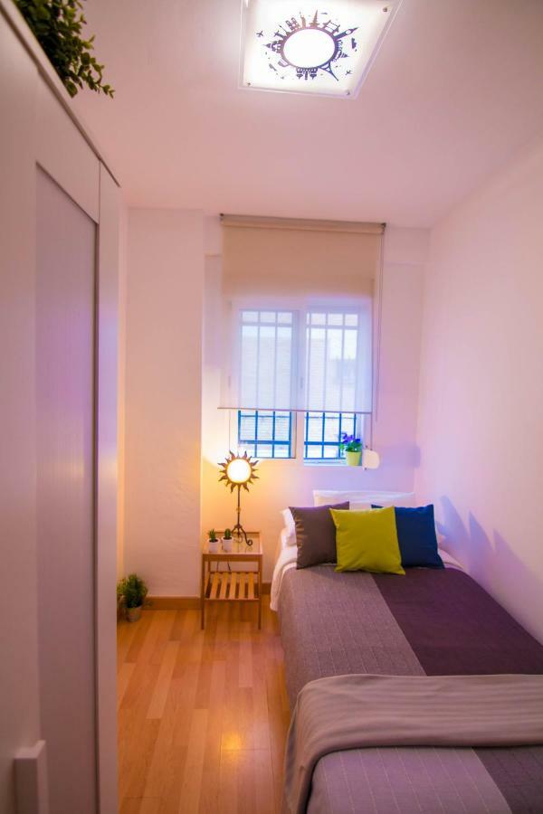 Utopia Home Alameda Севилья Экстерьер фото